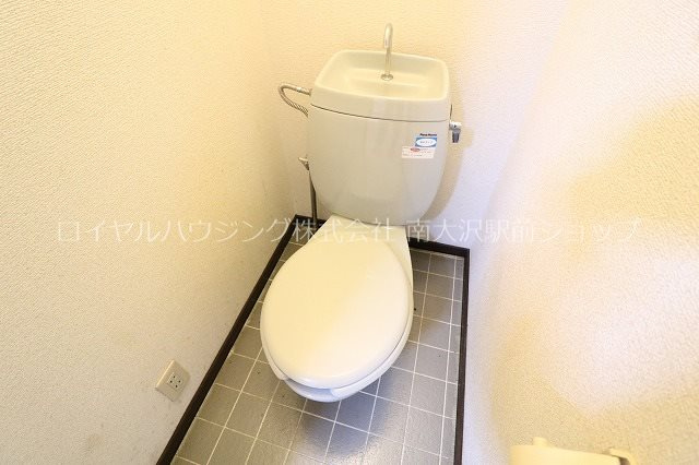☆トイレ☆