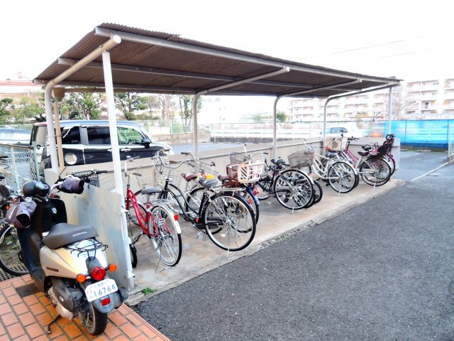 ハイツ81のその他共用部分
