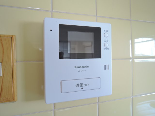 ハイツ81のセキュリティ