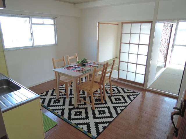 ハイツ81の子供部屋