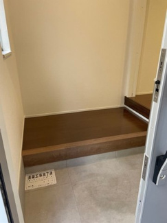 【玄関】 | 西三国3丁目　中古戸建て