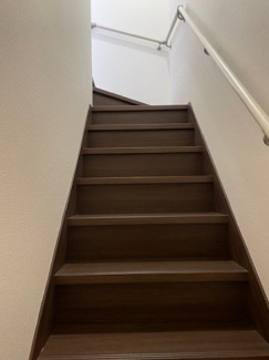 【その他】 | 西三国3丁目　中古戸建て | 階段