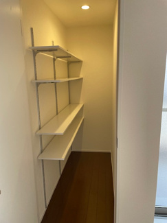 【収納】 | 西三国3丁目　中古戸建て | 5.8帖洋室