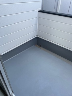 【バルコニー】 | 西三国3丁目　中古戸建て