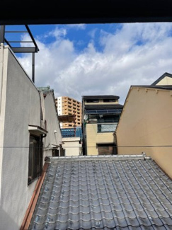 【展望】 | 西三国3丁目　中古戸建て