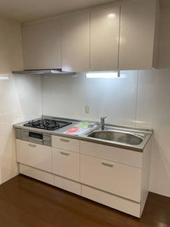 【キッチン】 | 西三国3丁目　中古戸建て