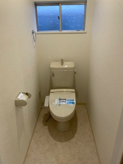 【トイレ】 | 西三国3丁目　中古戸建て