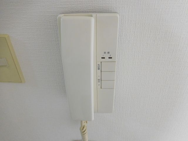 【セキュリティ】 | 東白マンション