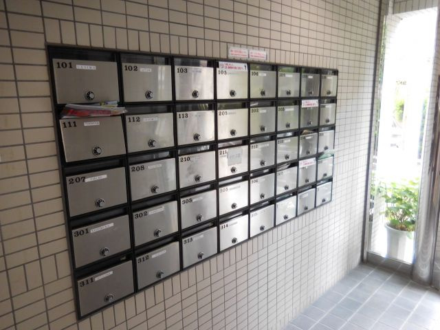 【設備】 | 東白マンション