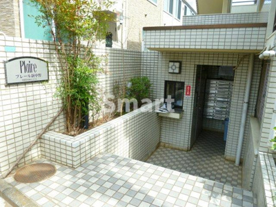 【エントランス】 | プレール新中野
