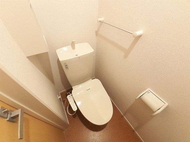 マーベラス　Ｂのトイレ|トイレ