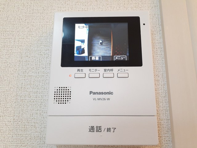 マーベラス　Ｂのセキュリティ|その他設備