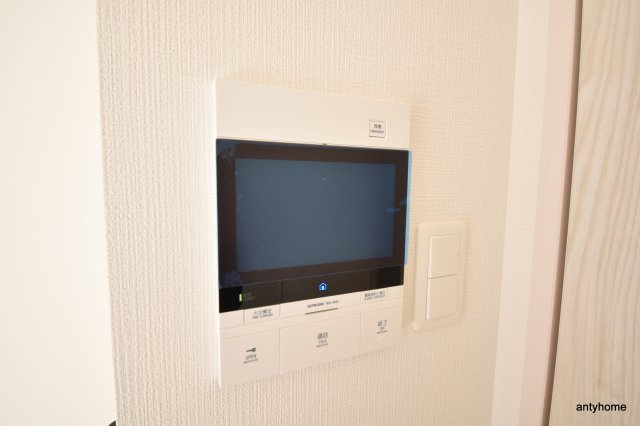 エスリードレジデンス梅田フロント　仲介手数料無料のセキュリティ