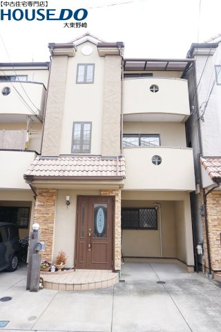 中古戸建　四條畷市西中野1丁目（平成13年築）