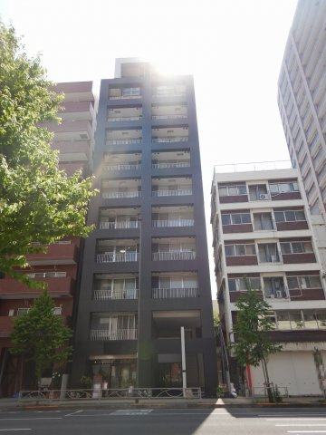 グランドメゾン大塚台の外観