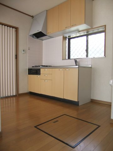 【キッチン】 | コーポセキネ