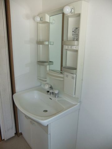 【洗面所】 | コーポセキネ