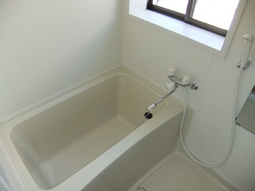 【浴室】 | コーポセキネ