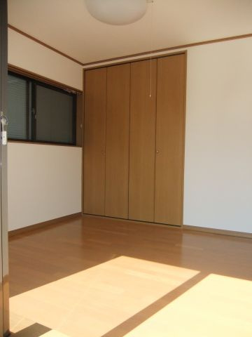 【洋室】 | コーポセキネ