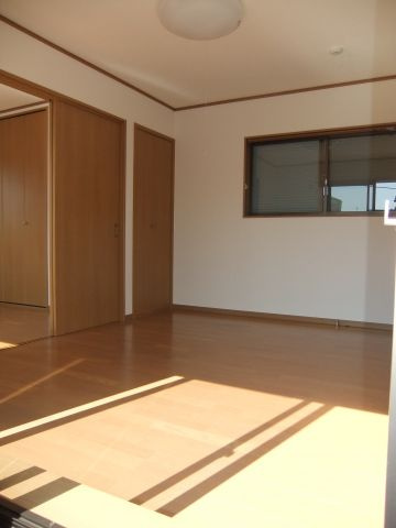 【洋室】 | コーポセキネ