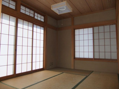 【和室】 | コーポセキネ