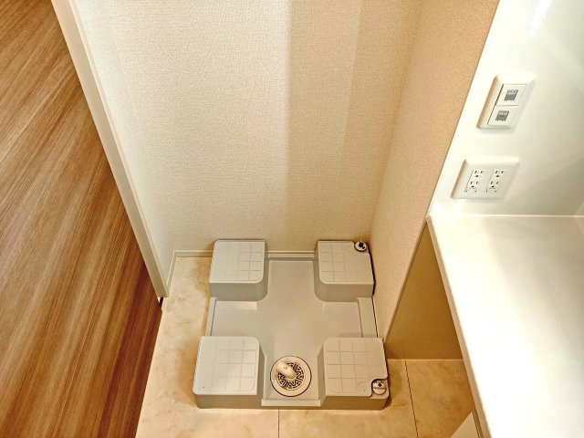 ルリアン北小岩Ⅲの設備|写真は307号室のもの、同タイプです。