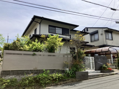 【外観】 | 大津市仰木の里5丁目8-10　中古戸建