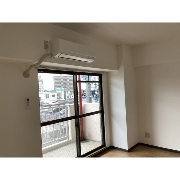 アピオン　　刈谷市の賃貸ならクラスホーム刈谷店のバルコニー|同物件の別部屋になります。