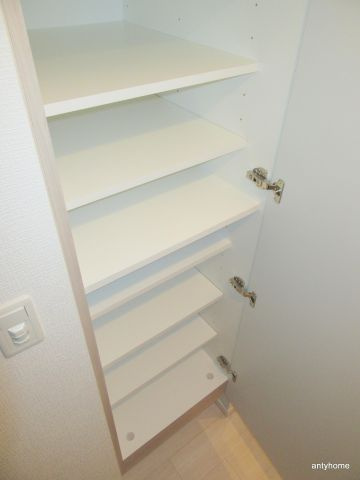 S-RESIDENCE都島　仲介手数料無料の収納