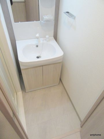S-RESIDENCE都島　仲介手数料無料の洗面所