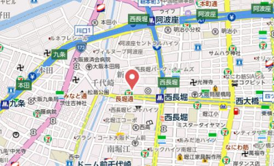 【地図】 | セルン新町