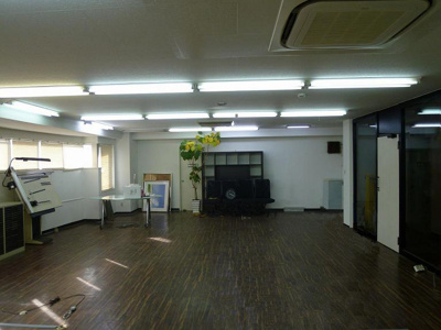 【ロビー】 | 元町商工ビル