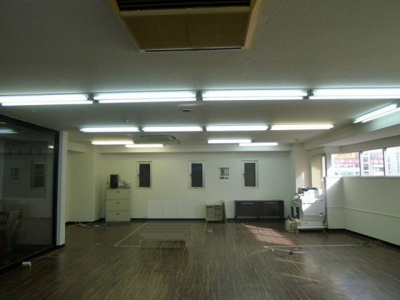 【ロビー】 | 元町商工ビル