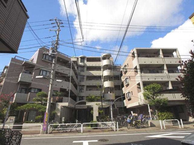 【その他共用部分】 | グランヴェルジェ蓮根　13510 | オートロック完備の分譲マンション♪