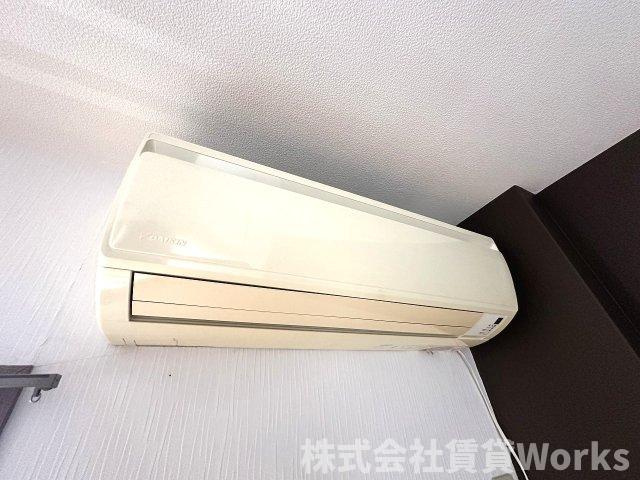 パレットの設備