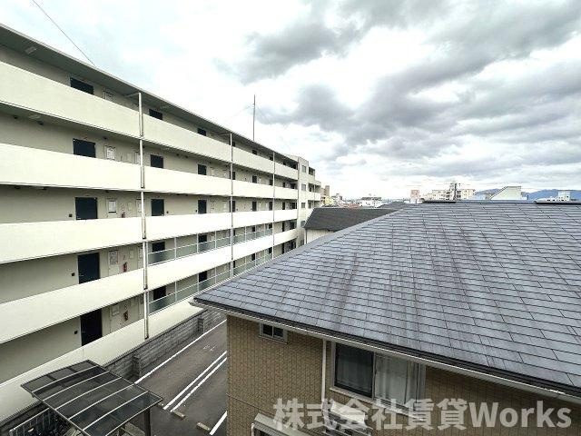 パレットの展望