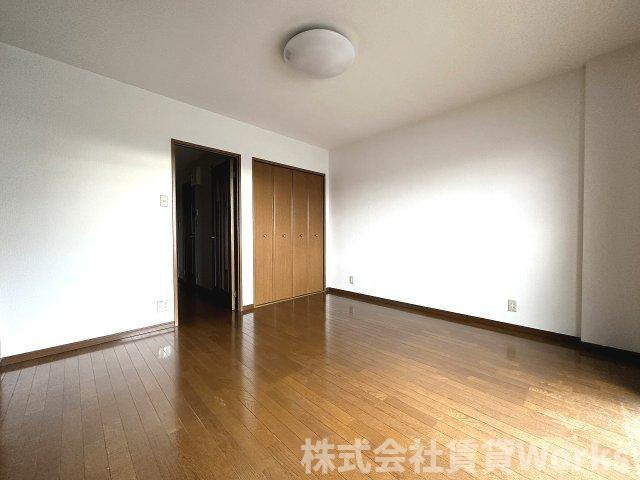 パレットの居間・リビング|居間です