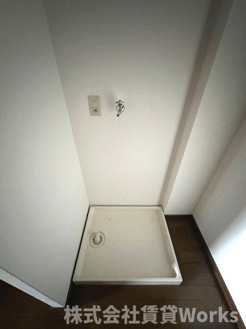 パレットの設備