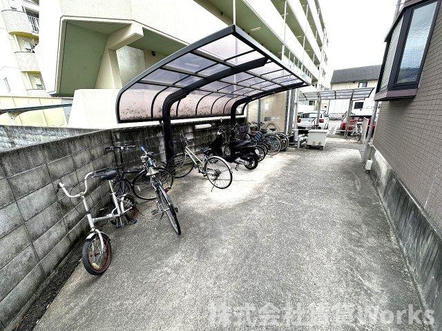 パレットのその他共用部分