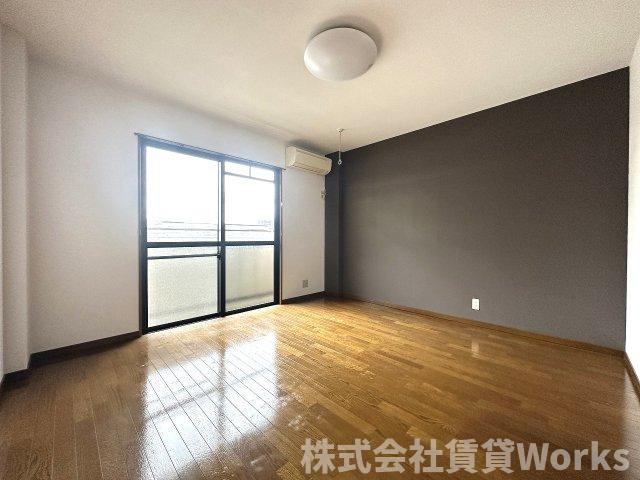 パレットの居間・リビング|おしゃれなリビングです