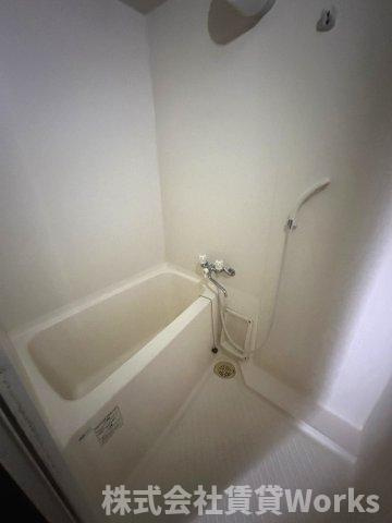 パレットの浴室|お風呂です