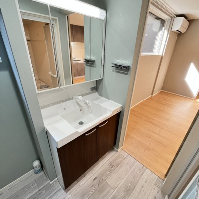 【独立洗面台】 | コネクトスクエア