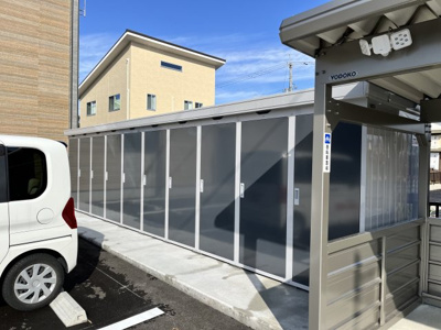 【その他共用部分】 | コネクトスクエア