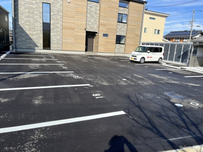 【駐車場】 | コネクトスクエア