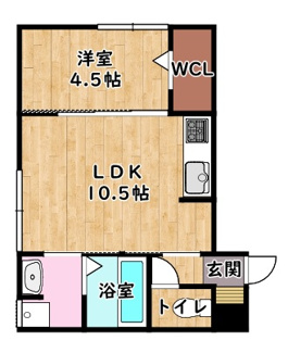 【間取り】 | コネクトスクエア