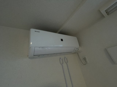 【設備】 | ラ・ルミエール | エアコンがあります