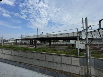 【展望】 | ラ・ルミエール | バルコニーからの眺めです