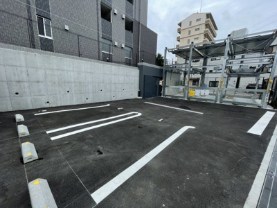 【駐車場】 | ラ・ルミエール | 駐車場があります