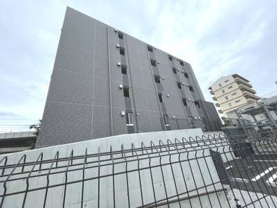 【外観】 | ラ・ルミエール | 外観です