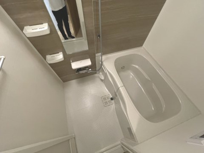 【浴室】 | ラ・ルミエール | お風呂です